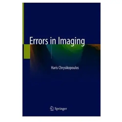 Springer nature switzerland ag Errors in imaging