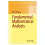 Springer nature switzerland ag Fundamental mathematical analysis Sklep on-line