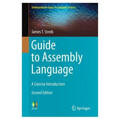 Springer nature switzerland ag Guide to assembly language