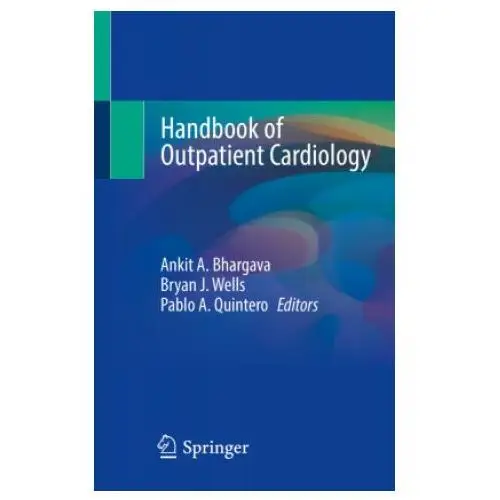 Springer nature switzerland ag Handbook of outpatient cardiology
