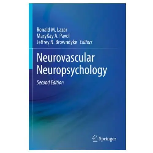 Springer nature switzerland ag Neurovascular neuropsychology