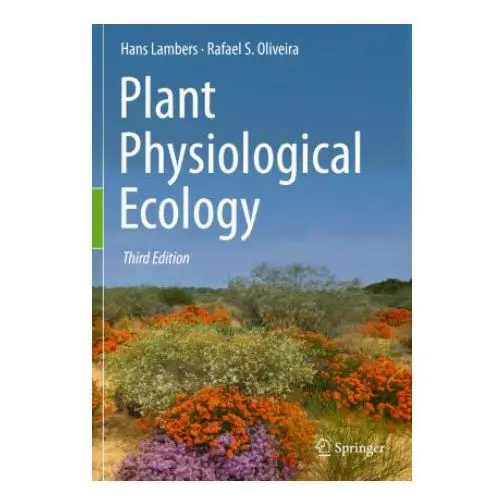 Springer nature switzerland ag Plant physiological ecology
