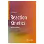 Springer nature switzerland ag Reaction kinetics Sklep on-line