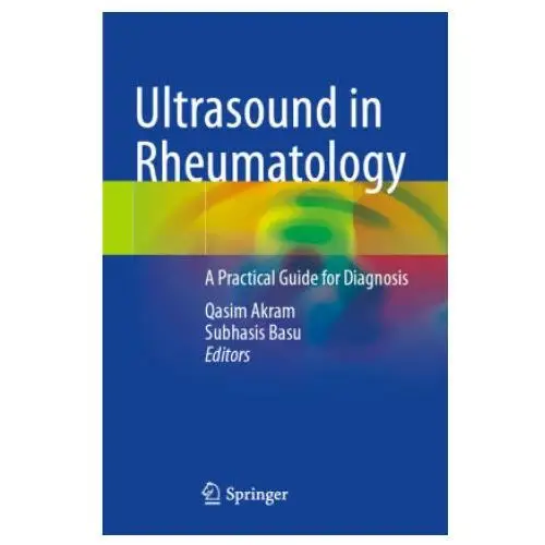 Springer nature switzerland ag Ultrasound in rheumatology