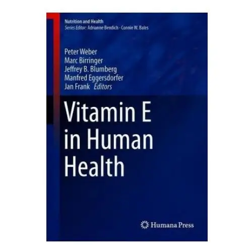 Springer nature switzerland ag Vitamin e in human health