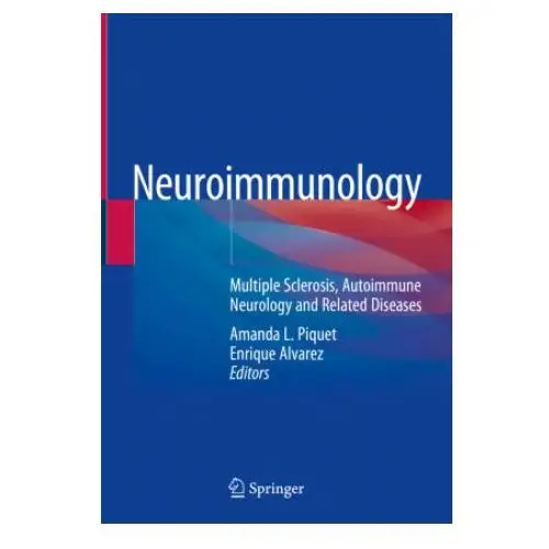 Springer Neuroimmunology: multiple sclerosis, autoimmune neurology and related diseases