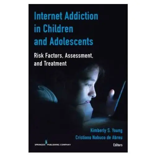 Springer publishing co inc Internet addiction in children and adolescents