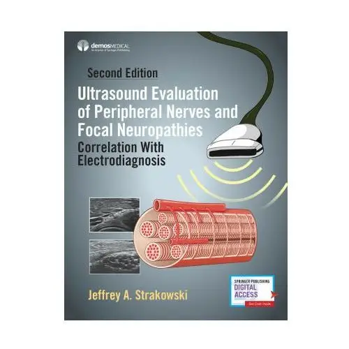 Springer publishing co inc Ultrasound evaluation of peripheral nerves and focal neuropathies