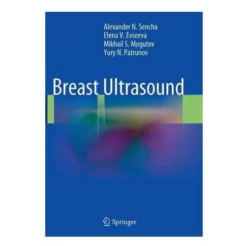 Springer-verlag berlin and heidelberg gmbh & co. kg Breast ultrasound