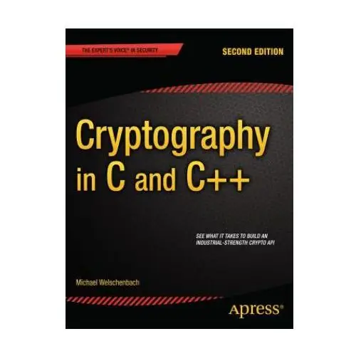 Springer-verlag berlin and heidelberg gmbh & co. kg Cryptography in c and c++