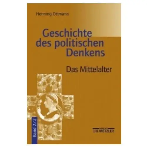 Springer-verlag berlin and heidelberg gmbh & co. kg Geschichte des politischen denkens