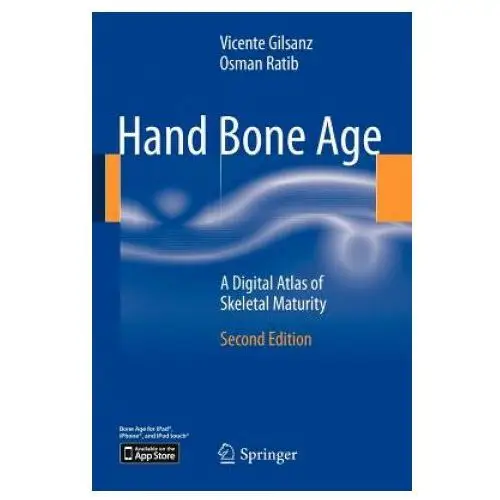 Springer-verlag berlin and heidelberg gmbh & co. kg Hand bone age