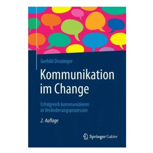 Springer-verlag berlin and heidelberg gmbh & co. kg Kommunikation im change