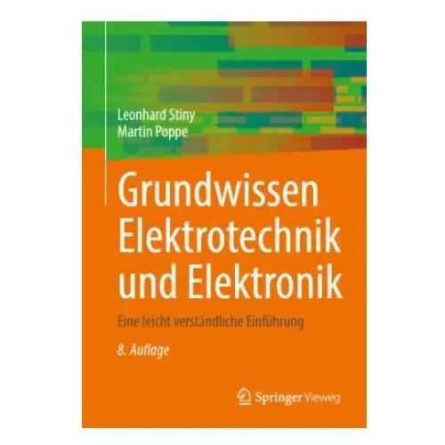 Springer-verlag gmbh Grundwissen elektrotechnik und elektronik