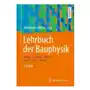 Lehrbuch der Bauphysik Sklep on-line