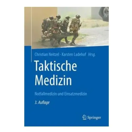 Springer-verlag gmbh Taktische medizin