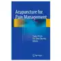 Springer-verlag new york inc. Acupuncture for pain management Sklep on-line