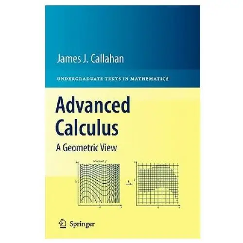 Springer-verlag new york inc. Advanced calculus