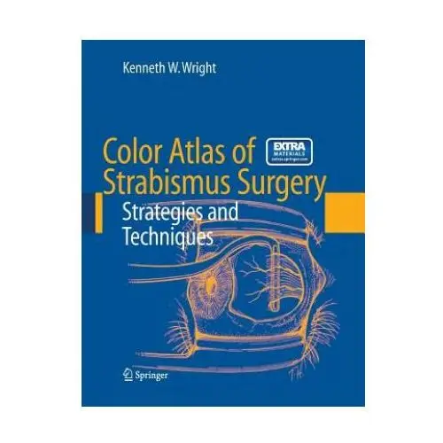 Springer-verlag new york inc. Color atlas of strabismus surgery