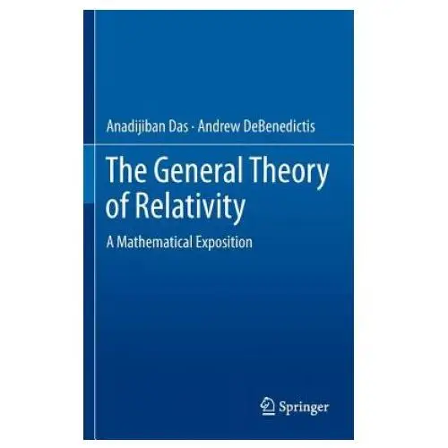 Springer-verlag new york inc. General theory of relativity