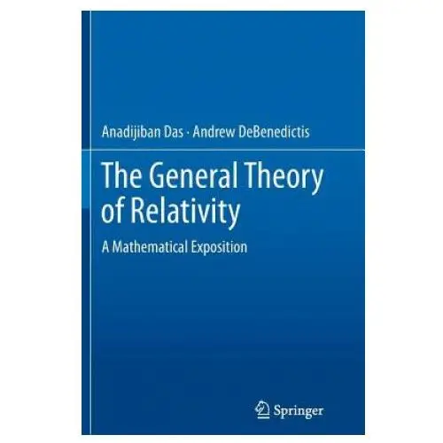 Springer-verlag new york inc. General theory of relativity