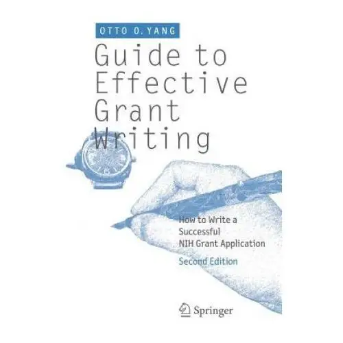 Springer-verlag new york inc. Guide to effective grant writing