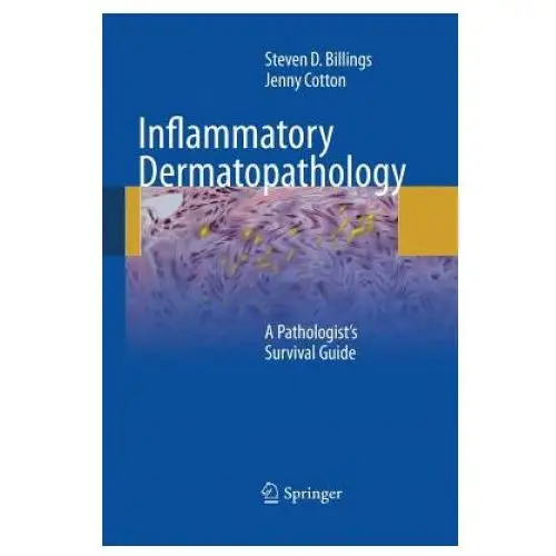 Springer-verlag new york inc. Inflammatory dermatopathology