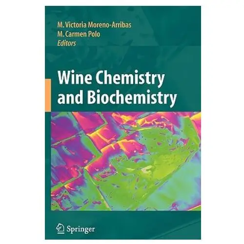 Springer-verlag new york inc. Wine chemistry and biochemistry