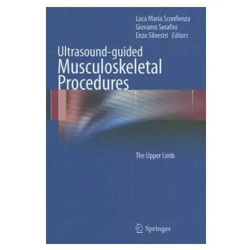 Springer verlag Ultrasound-guided musculoskeletal procedures