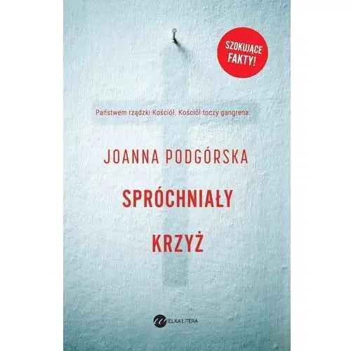 Spróchniały krzyż