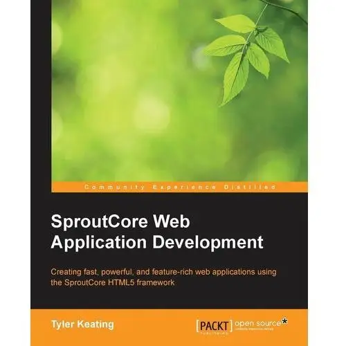 SproutCore Web Application Development