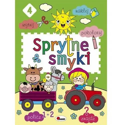 Sprytne smyki 4