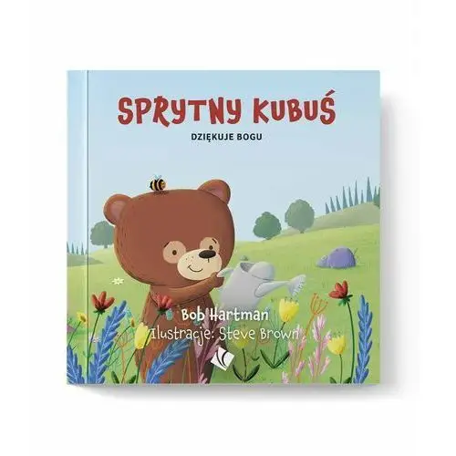 Sprytny Kubuś. Dziękuje Bogu