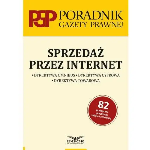 Sprzedaż przez internet