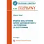 Sprzężone modele systemów napędów elektromagnetycznych i ich wykorzystanie do celów sterowania Sklep on-line