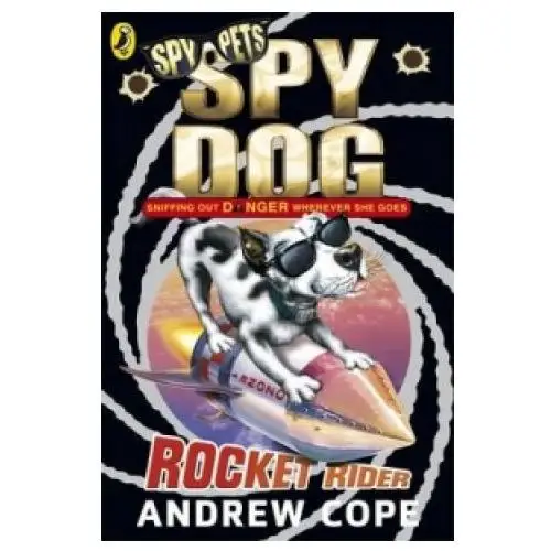 Spy Dog: Rocket Rider