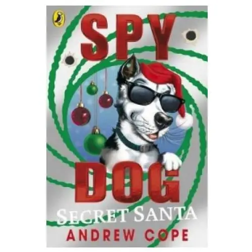 Spy dog secret santa Penguin random house children's uk