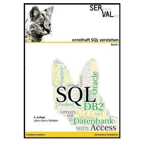 SQL Band 1 Wieken, Dr, J.-H