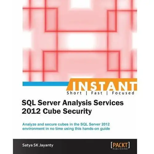 SQL Server Analysis Services 2012 Cube Security