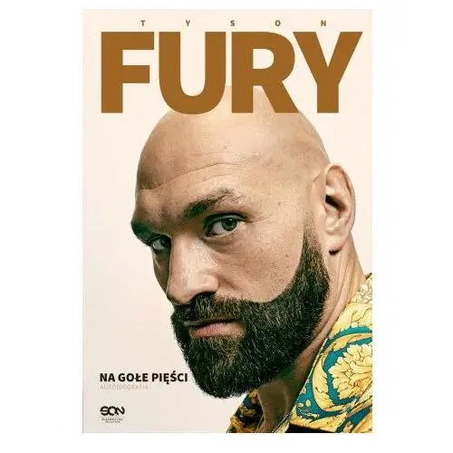 Tyson Fury Na gołe pięści