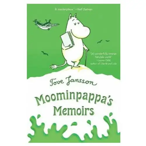 Moominpappa's memoirs Square fish