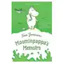 Moominpappa's memoirs Square fish Sklep on-line