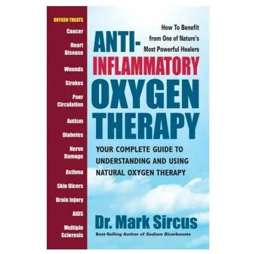 Anti-inflammatory oxygen therapy Square one publishers