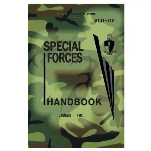 ST 31-180 Special Forces Handbook: January 1965