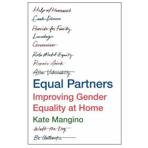 Equal partners: improving gender equality at home St martins pr