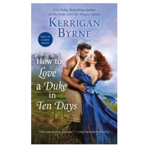 St martins pr How to love a duke in ten days