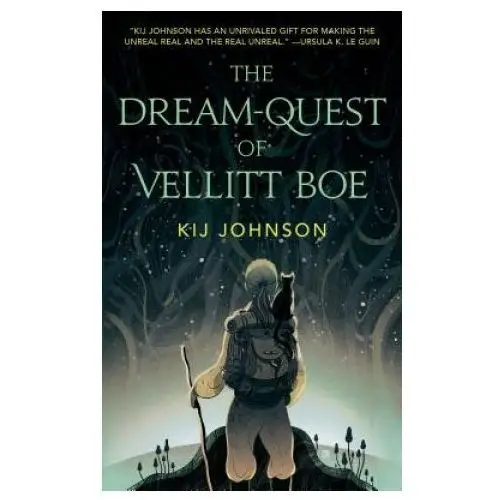 Dream-Quest of Vellitt Boe