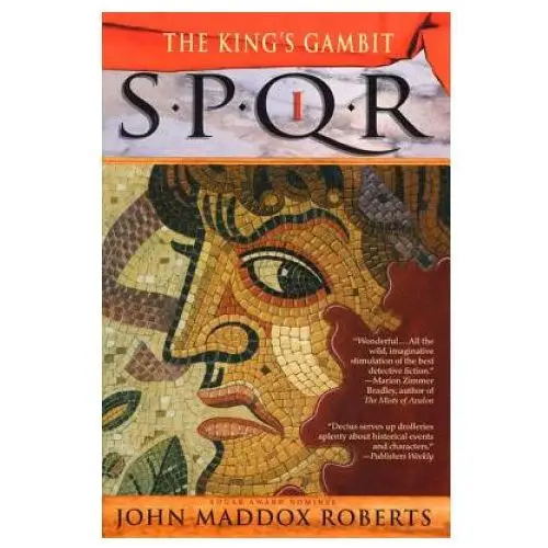 John Maddox Roberts - Spqr I