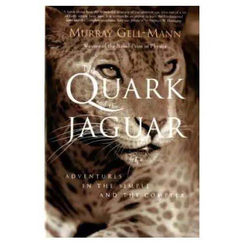 St. martins press-3pl Quark and the jaguar