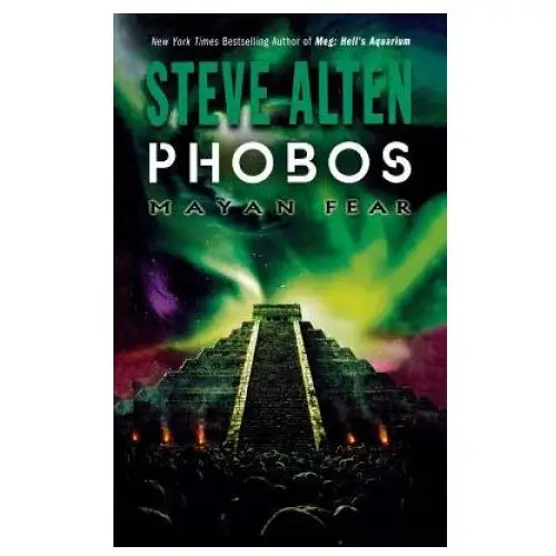 Steve alten - phobos St. martins press-3pl